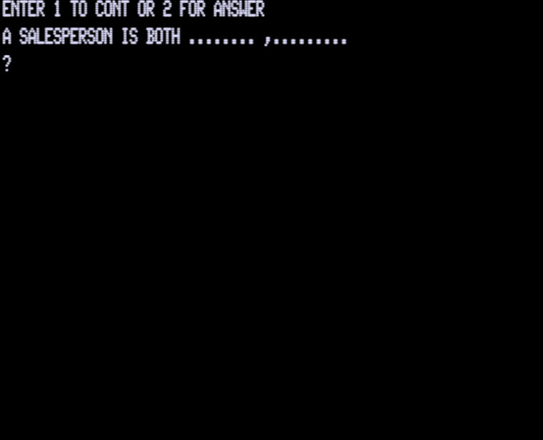 Screen shot